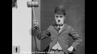 Charlie Chaplin  Nice and Friendly 1922 [upl. by Ynotna]