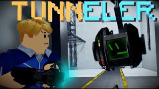 Tunneler VR Roblox [upl. by Tobie361]