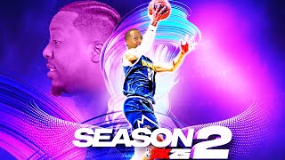 Running Rec On 2Way Slashing Shot Creator In NBA 2K25 [upl. by Paik]