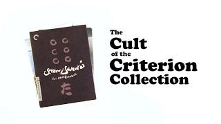 The Cult of the Criterion Collection [upl. by Rekyr]