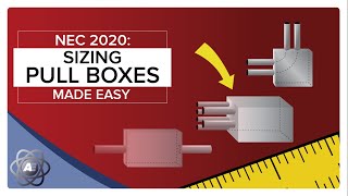 Sizing Pull and Junction Boxes made Easy [upl. by Hplar885]