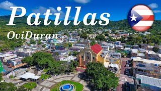 Patillas Puerto Rico From The Air 2020 [upl. by Rayford]