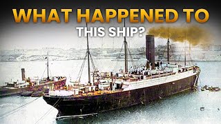 What Happened to Titanics Rescue Ship  The Story of the Carpathia [upl. by Anneres]