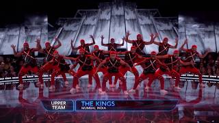 The Kings quotMalhariquot Routine Is INSANE  World of Dance 2019 Full Performance [upl. by Franci]