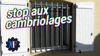 Je PROTEGE ma MAISON des CAMBRIOLEURS [upl. by Einiar]