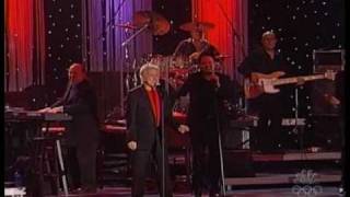 Frankie Valli amp The Four Seasons Tribute on Ice  Grease [upl. by Harhay969]