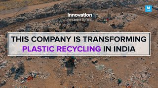 This Company Is Transforming Plastic Recycling In India  Mashable India [upl. by Enerol]