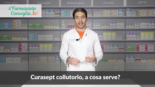 Curasept colluttorio a cosa serve [upl. by Jael]