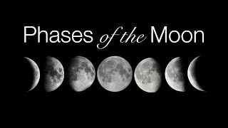 Phases and Motions of the Moon [upl. by Ojytteb]