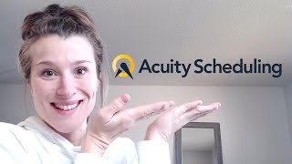 Acuity Scheduling Demo for Yoga Classes and Private Lessons on Zoom [upl. by Aylat]