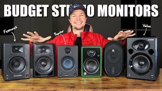 TOP 6 Best Studio Monitors Under 150 Pair  Best Desktop Speakers For Music Production 2022 [upl. by Antonella411]