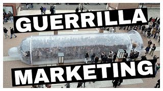 Guerrilla Marketing Ballin on a Budget for Entrepreneurs [upl. by Shig]