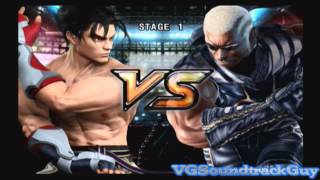 Tekken 5 Gameplay PS2 [upl. by Yesoj]