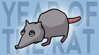 Year of the Rats  Jerma985 Animation [upl. by Luahs304]