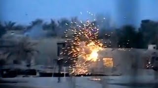 MK 19 Grenade Launcher Unleashed During Surge In Ramadi [upl. by Bashemath]