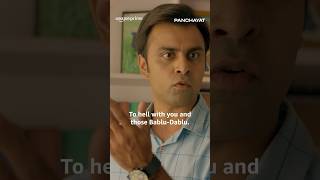 A Hilarious Rivalry 😂  Panchayat  primevideoindia [upl. by Eustacia]