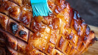 Brown Sugar Pineapple Ham [upl. by Moncear]