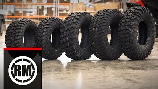 UTV Tire Buyers Guide  2020 [upl. by Dagall]