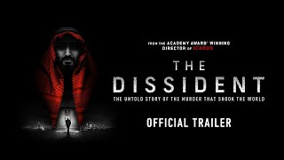 THE DISSIDENT  Official Trailer  NOW PLAYING IN THEATRES AT HOME ON DEMAND JAN 8 [upl. by Ahsyat808]