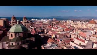 Sardinia Drone Video Tour  Expedia [upl. by Ailssa102]