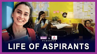 Life Of Aspirants Ft Anushka Kaushik  The BLUNT [upl. by Hanid]