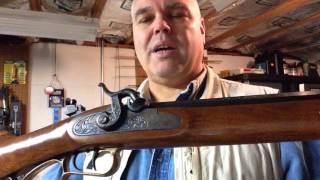 Thompson Center Hawken Rifle [upl. by Wilma]