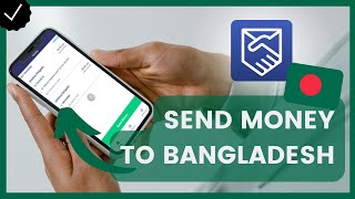 How to Send Money to Bangladesh with Remitly [upl. by Kenaz]