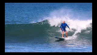 Surf Trip to Nosara Costa Rica [upl. by Navaj]