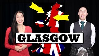 GLASGOW  GLASWEGIAN Accent [upl. by Nirb]