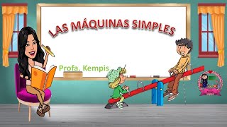 Las máquinas simples [upl. by Aleek]