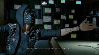 Watch Dogs 2 Shuffler Outfit amp Ability Tutorial [upl. by Colley]