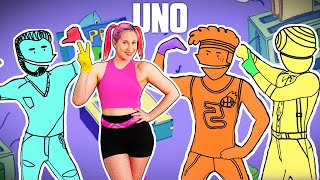 Just Dance 2021  UNO  Little Big  Gameplay [upl. by Buhler30]