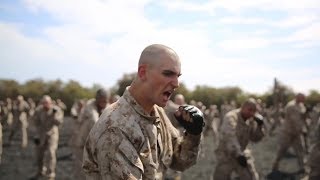 2018 Recruit Training at Marine Corps Recruit Depot Parris Island [upl. by Nomla221]