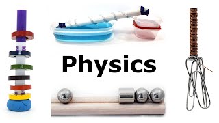 10 Popular Physics Science Projects [upl. by Mathre]