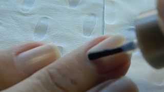 How To Use Cuticle Remover [upl. by Leelaj297]