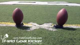 How To Setup A Football Kickoff Tee [upl. by Ogilvy24]