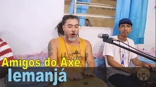 14 Pontos de Iemanjá  Pontos de umbanda  Amigos do Axé [upl. by Kermie]