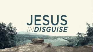 Brandon Heath  Jesus In Disguise  Official Lyric Video [upl. by Euqinot]