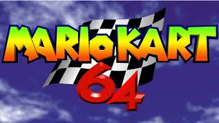 Rainbow Road  Mario Kart 64 Music Extended [upl. by Hael]