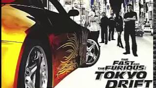 Tokyo Drift Fast amp Furious  Teriyaki Boyz 1 hour [upl. by Aikemaj]