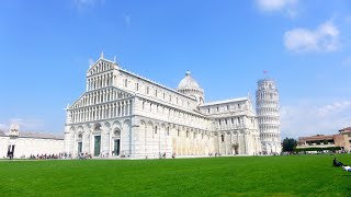 Pisa Cathedral Pisa Italy [upl. by Flinn]