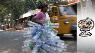 India Has a Booming Recycling Industry [upl. by Breban]