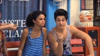 Wizards of Waverly Place Funniest Moments Season 4 [upl. by Ramirol112]