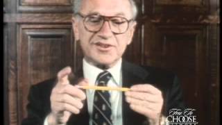 Milton Friedman  I Pencil [upl. by Jablon]