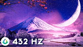 432 Hz Cleanse Negative Energy [upl. by Hildie]