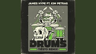 Drums Tiësto Remix [upl. by Ingmar665]