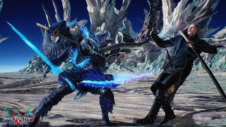 Devil May Cry 5  Stage 101 Vergil vs Vergil  Bloody Palace  S Rank  PS5 [upl. by Eedrahc384]