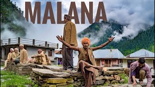 Malana Village  Worlds Oldest Democracy in Himachal Pradesh  The Ultimate Guide [upl. by Alemahs809]