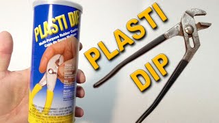 How to Plasti Dip Your Tool Handles [upl. by Acirem14]