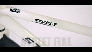 Street Fire Unboxing  Stryder Bikes [upl. by Rednaskela]